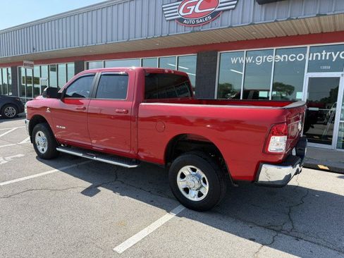 Used 2021 RAM 2500 Big Horn AWD/4WD image 4