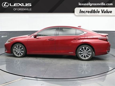 Used 2019 Lexus ES 300h image 5