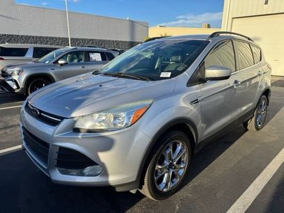 Used 2016 Ford Escape SE w/ SE Leather Comfort Package
