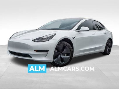 Used 2019 Tesla Model 3 Standard Range