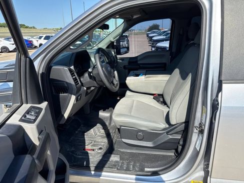 Used 2021 Ford F250 XL w/ STX Appearance Package AWD/4WD image 19