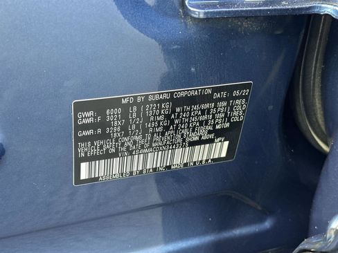 Used 2022 Subaru Ascent Premium w/ Convenience Package image 23