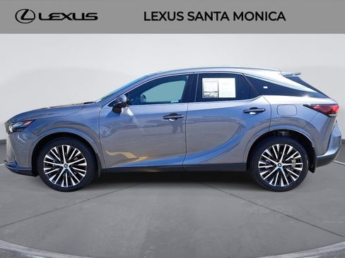 Used 2023 Lexus RX 350 Premium Plus w/ Cold Area Package FWD image 8