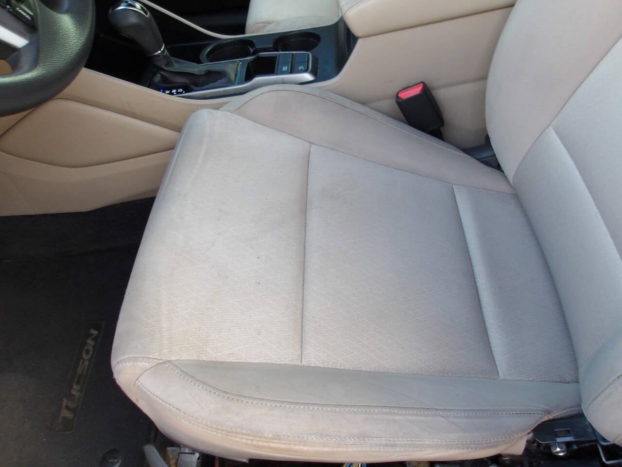 Used 2016 Hyundai Tucson SE w/ Option Group 02 FWD image 20