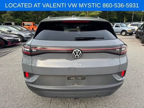 Used 2023 Volkswagen ID.4 Pro S AWD/4WD image 6