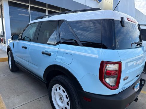 Used 2023 Ford Bronco Sport Heritage w/ Heritage Convenience Package image 6