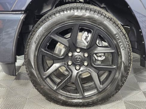 New 2026 RAM 1500 Laramie w/ Night Edition image 11