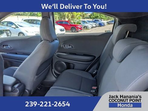 Used 2022 Honda HR-V Sport image 14