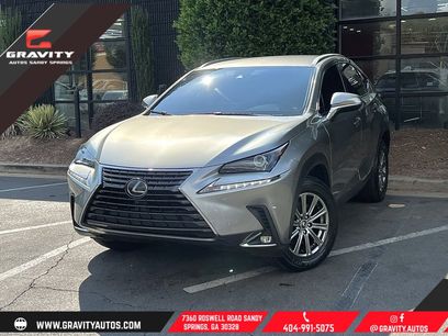 Used 2020 Lexus NX 300 FWD