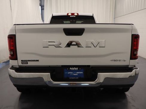 New 2026 RAM 3500 Big Horn image 7