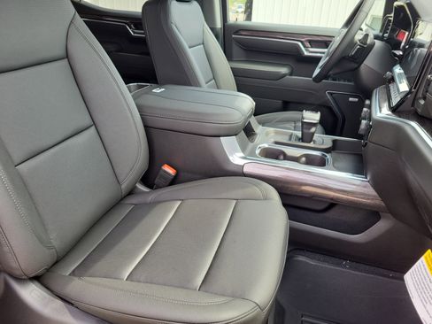 New 2025 Chevrolet Silverado 1500 LTZ w/ Technology Package image 10