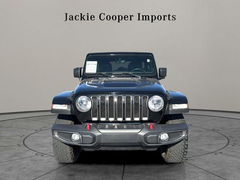 Used 2023 Jeep Wrangler Unlimited Rubicon w/ Cold Weather Group image 8