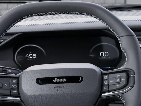 New 2026 Jeep Cherokee Limited image 17