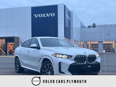 Used 2026 BMW X6 xDrive40i