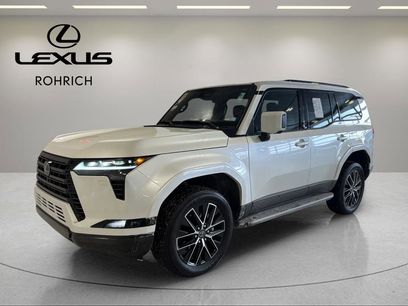 Certified 2024 Lexus GX 550