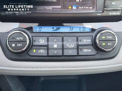 Used 2017 Toyota RAV4 XLE w/ Plus Special Value Package FWD image 19