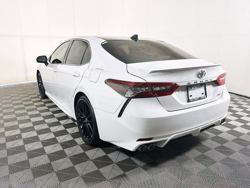 Used 2023 Toyota Camry XSE w/ Navigation Package FWD image 5