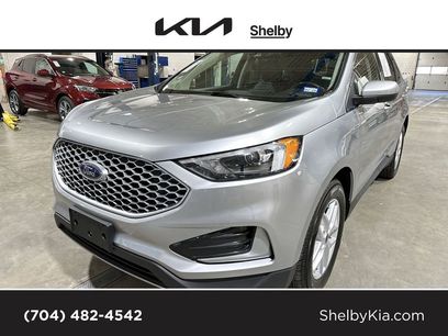 Used 2024 Ford Edge SEL
