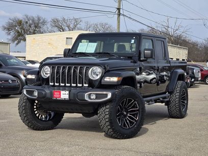 Used 2020 Jeep Gladiator Overland w/ Popular Equipment Package