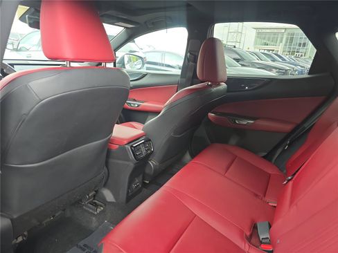 Used 2023 Lexus NX 350 AWD image 11