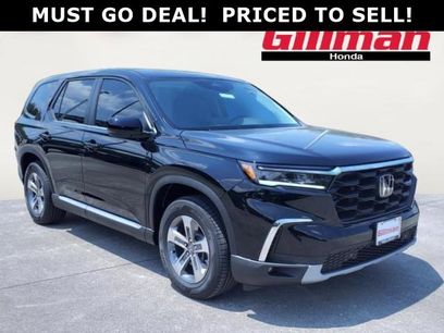 New 2025 Honda Pilot EX-L