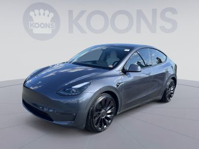 Used 2023 Tesla Model Y Performance