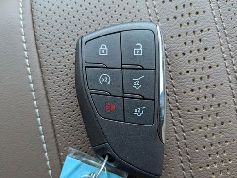 New 2026 Chevrolet Tahoe High Country image 34