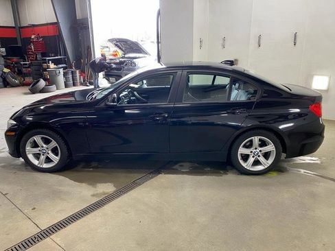 Used 2015 BMW 320i xDrive Sedan image 4