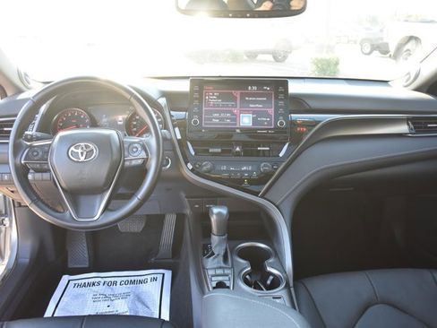 Used 2024 Toyota Camry XSE image 18