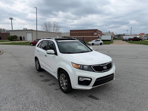 Used 2013 Kia Sorento SX w/ SX Premium Pkg image 6
