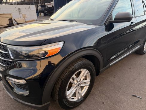 Used 2020 Ford Explorer XLT w/ Equipment Group 202A RWD image 10