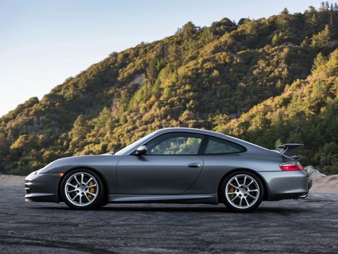 Used 2004 Porsche 911 GT3 image 3