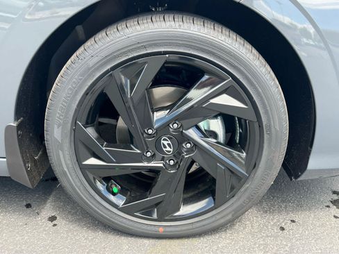 New 2026 Hyundai Elantra Sport w/ Cargo Package FWD image 16