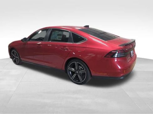 New 2025 Honda Accord Sport image 3