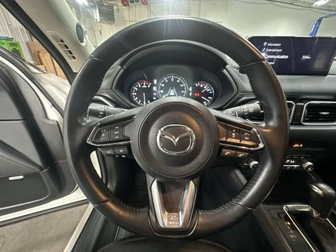 Certified 2023 MAZDA CX-5 AWD 2.5 S w/ Premium Plus Pkg image 15