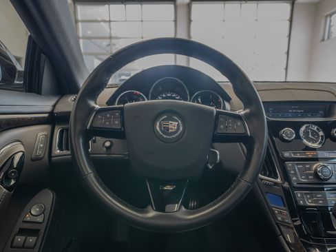 Used 2011 Cadillac CTS V w/ Wood Trim Package image 9