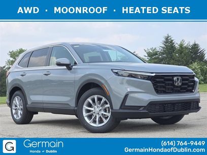 Certified 2025 Honda CR-V EX