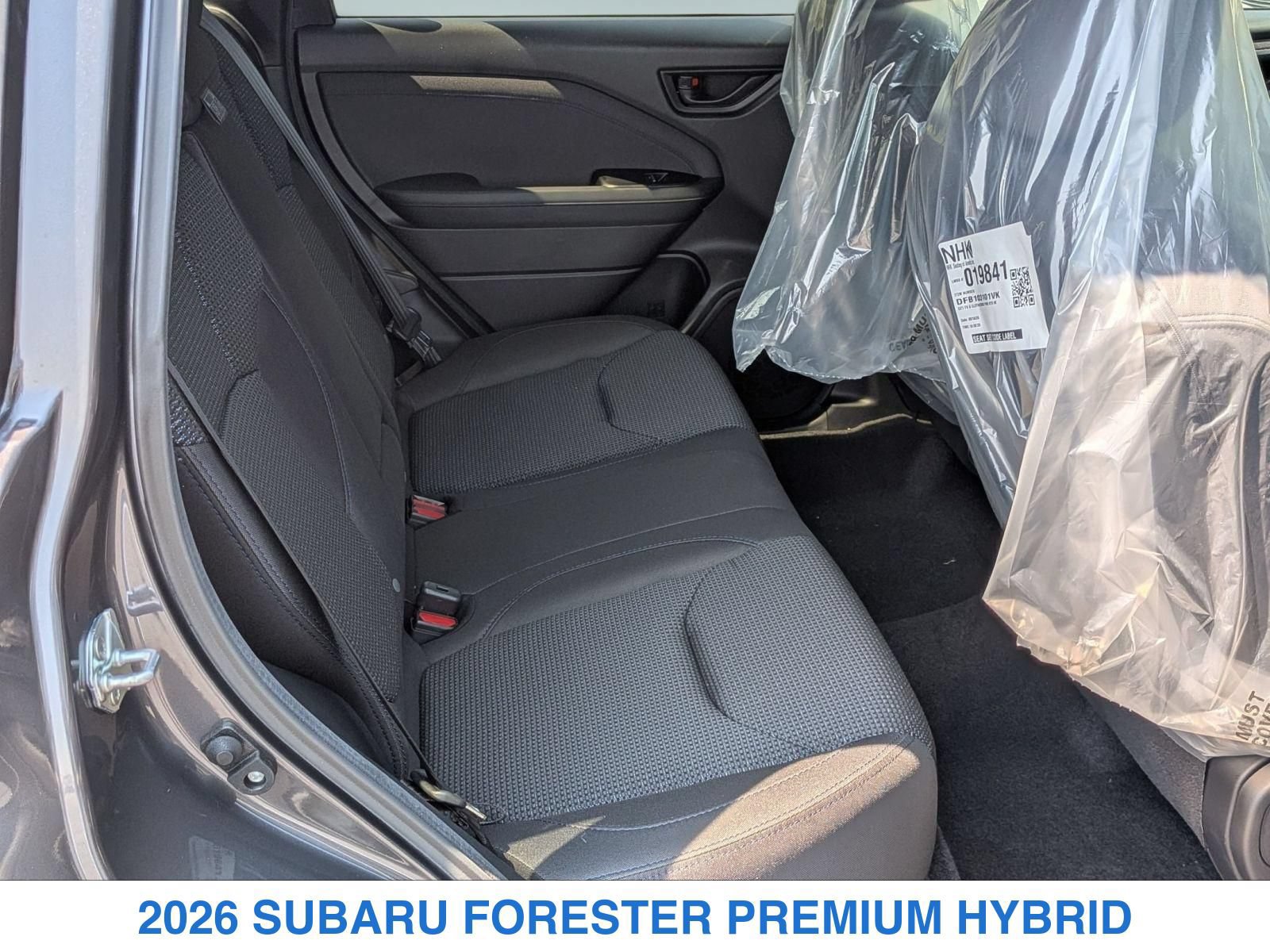 New 2026 Subaru Forester Premium AWD/4WD image 27
