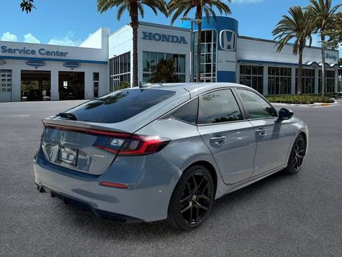 Certified 2023 Honda Civic Sport image 8