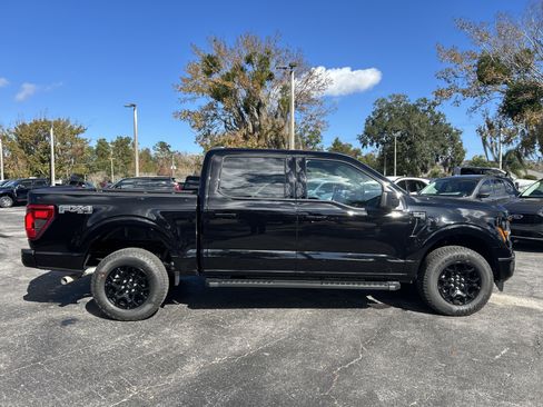 New 2026 Ford F150 XLT w/ FX4 Off-Road Package image 4