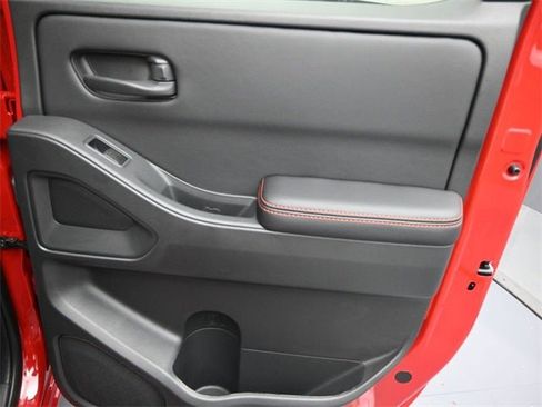 New 2026 Nissan Frontier PRO-4X image 32