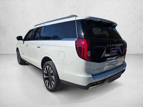 New 2025 Ford Expedition Max Platinum w/ Driver's Package image 7