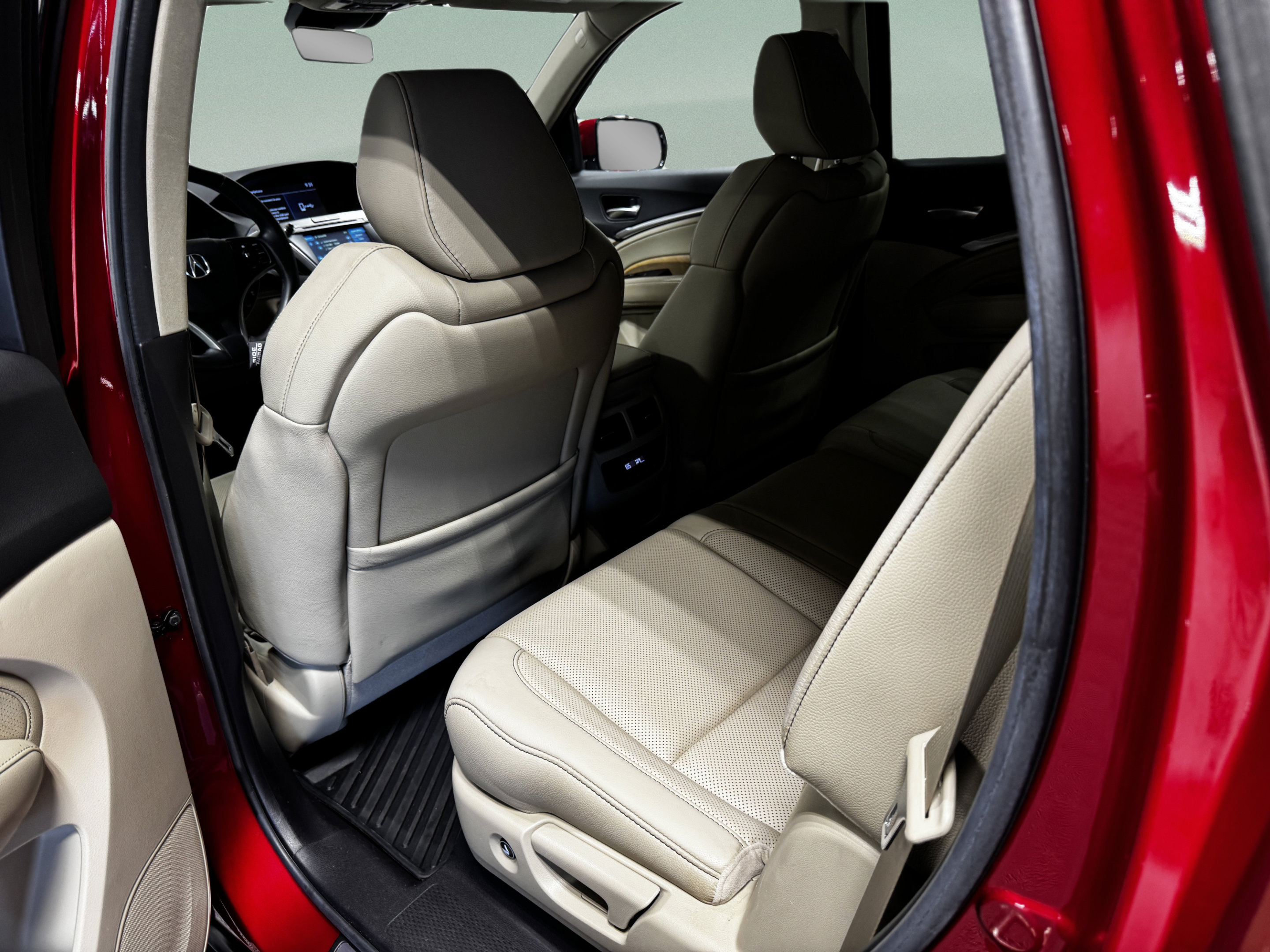 Certified 2019 Acura MDX w/ Technology Package AWD/4WD image 10