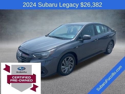 Used 2024 Subaru Legacy Sport AWD/4WD image 8