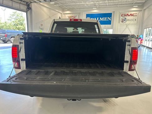 Used 2023 RAM 1500 Warlock AWD/4WD image 30