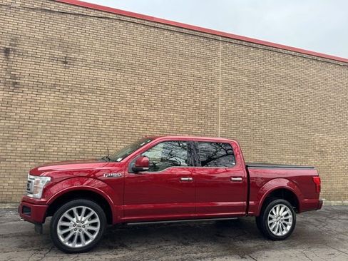 Used 2019 Ford F150 Limited image 49