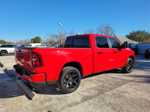 Certified 2025 RAM 1500 Laramie w/ Night Edition image 7