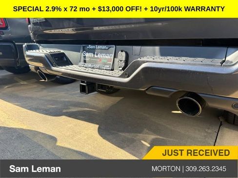 New 2026 RAM 1500 Big Horn image 9