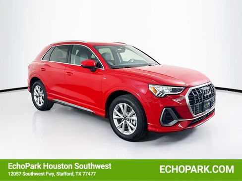 Used 2025 Audi Q3 2.0T Premium AWD/4WD image 1