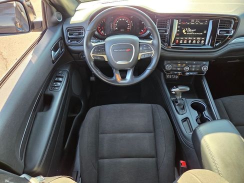 Used 2024 Dodge Durango SXT w/ SXT Blacktop Group RWD image 17